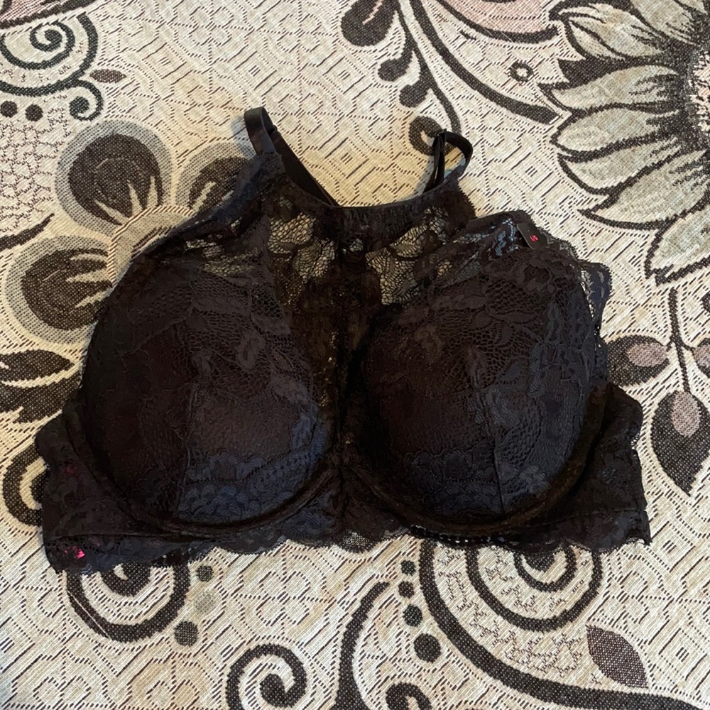 Lace bra